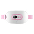 Portable Heating Pad For Cramps Fast Heating with 3 Heat Levels and 3 Massage Modes by DailySale
