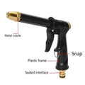 Portable High Pressure Water Hose Nozzle Spray by DailySale
