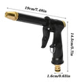 Portable High Pressure Water Hose Nozzle Spray by DailySale