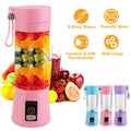 Portable Juicer Blender USB Rechargeable by DailySale