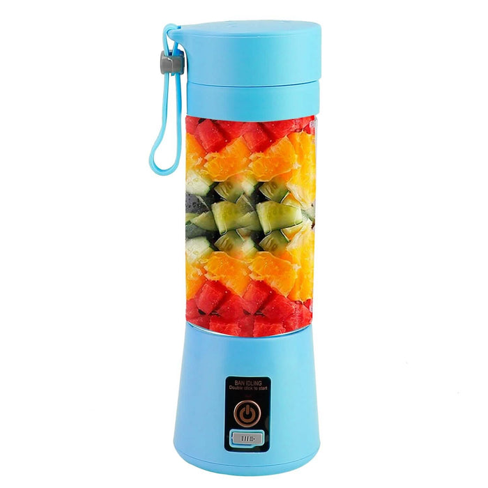 Portable Juicer Blender USB Rechargeable by DailySale