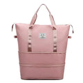 Portable Large Capacity Sports Travel Fitness Bag by DailySale
