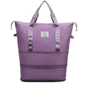 Portable Large Capacity Sports Travel Fitness Bag by DailySale