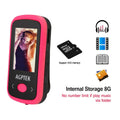 Portable Lossless HiFi Sound Music 8G Bluetooth MP3 Player by DailySale