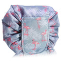 Portable Makeup Bag Drawstring Cosmetic Bag by DailySale