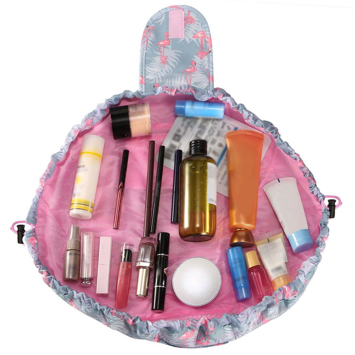 Portable Makeup Bag Drawstring Cosmetic Bag by DailySale