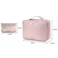 Portable Makeup Beauty Bag Multifunction Cosmetic Organizer Toiletry Tidy Bag by DailySale