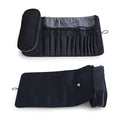 Portable Makeup Brush Organizer Makeup Brush Bag by DailySale