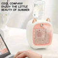 Portable Mini Air Condition Cooler by DailySale