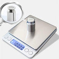 Portable Mini Electronic Digital Scale by DailySale