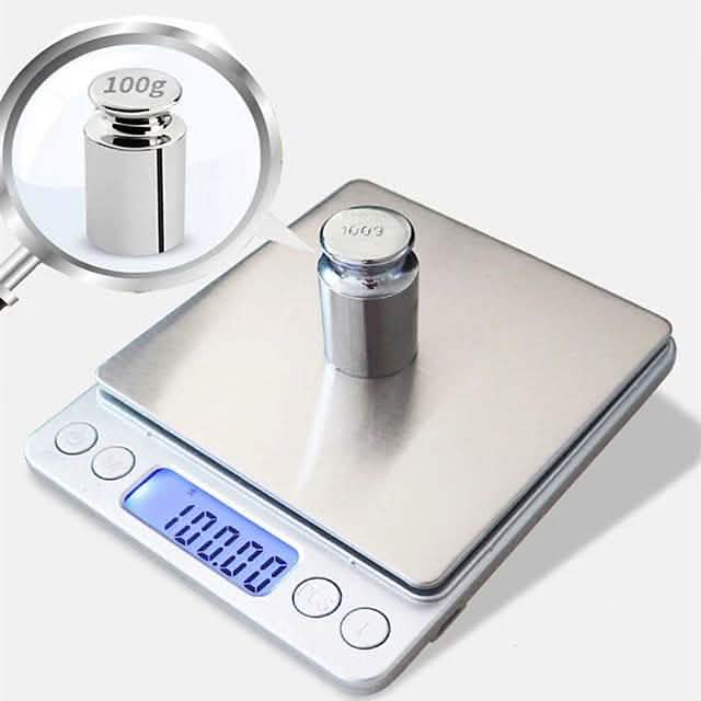 Portable Mini Electronic Digital Scale by DailySale