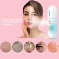 Portable Mini Face Steamer by DailySale