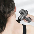 Portable Mini Massage Gun, Percussion Deep Tissue by DailySale