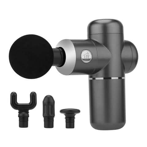 Portable Mini Massage Gun, Percussion Deep Tissue by DailySale