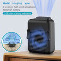 Portable Mini Neck Waist Fan by DailySale