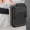 Portable Mini Neck Waist Fan by DailySale
