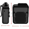 Portable Mini Neck Waist Fan by DailySale