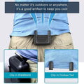 Portable Mini Neck Waist Fan by DailySale