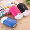 Portable Mini Personal Air Conditioning Fan by DailySale
