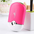 Portable Mini Personal Air Conditioning Fan by DailySale