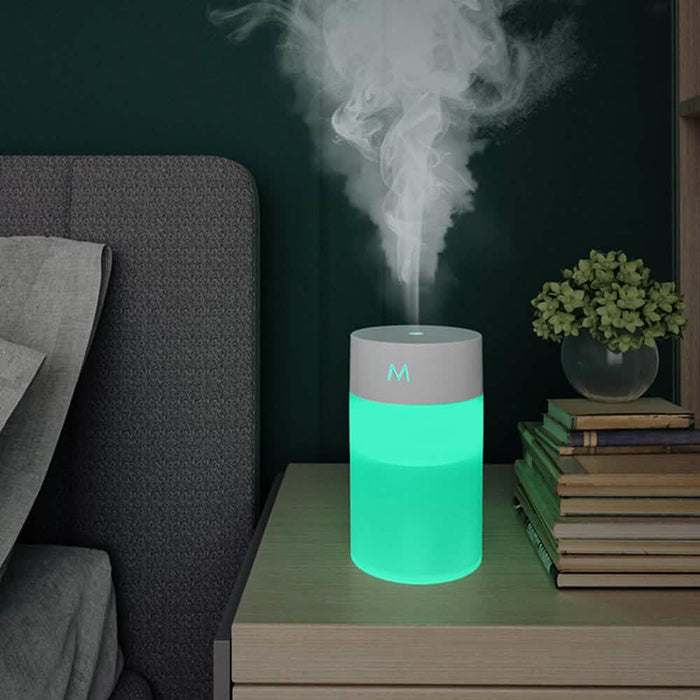 Portable Night Light Humidifier by DailySale