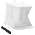 Portable Photo Studio Light Box by DailySale