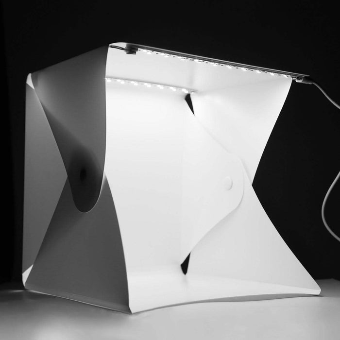 Portable Photo Studio Light Box by DailySale