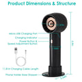 Portable Rechargeable Handheld Fan by DailySale