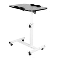 Portable Rolling Laptop Table by DailySale