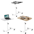 Portable Rolling Laptop Table by DailySale