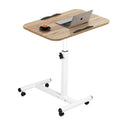 Portable Rolling Laptop Table by DailySale