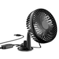 Portable Rotatable Car Cooling Fan by DailySale