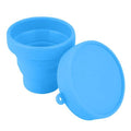 Portable Silicone Telescopic Drinking Collapsible Folding Cup by DailySale