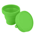 Portable Silicone Telescopic Drinking Collapsible Folding Cup by DailySale