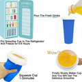 Portable Slushy Maker Cup by DailySale