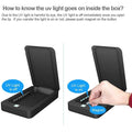 Portable Smart Mobile Phone Cleaner Device with Aromatherapy Function by DailySale