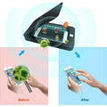 Portable Smart Mobile Phone Cleaner Device with Aromatherapy Function by DailySale