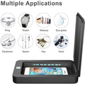 Portable Smart Mobile Phone Cleaner Device with Aromatherapy Function by DailySale