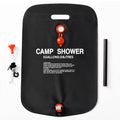 Portable Solar Heated Shower Bag by DailySale
