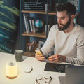 Portable Table Bedside Lamps by DailySale