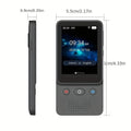 Portable Two-Way Language Translator with 138 Languages & 39 Voices by DailySale