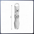 Portable Ultra Sharp Nail Clippers Stainless Steel by DailySale