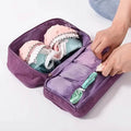 Portable Underwear & Toiletry Storage Bag by DailySale