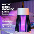 Portable USB Electric Mosquito Killing LED Lamp by DailySale