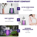 Portable USB Electric Mosquito Killing LED Lamp by DailySale