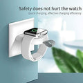 Portable USB Wireless Magnetic Fast Charging Compatible for Apple Watch Series by DailySale