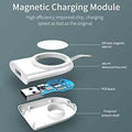 Portable USB Wireless Magnetic Fast Charging Compatible for Apple Watch Series by DailySale