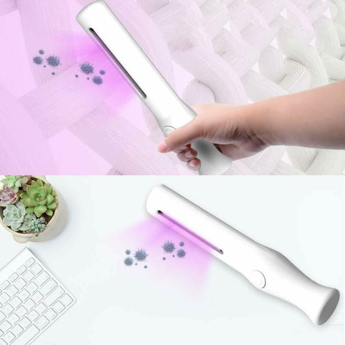 Portable UV Sanitizer Hand Wand by DailySale