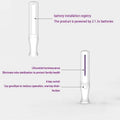 Portable UV Sanitizer Hand Wand by DailySale
