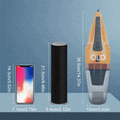 Portable Vehicle Vacuum Cleaner by DailySale